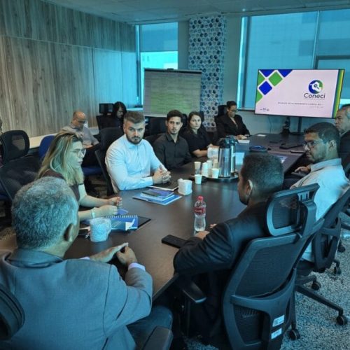 Estratégias são discutidas durante primeira reunião do Conselho Estadual de Controle Interno