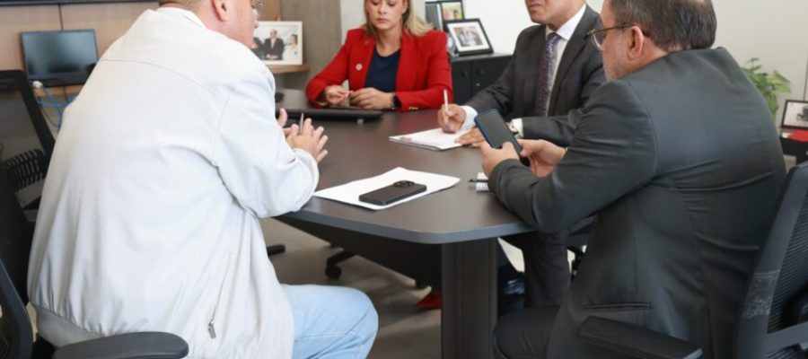 Rondônia recebe secretário do Ministério da Saúde para agenda técnica em hospitais do Estado