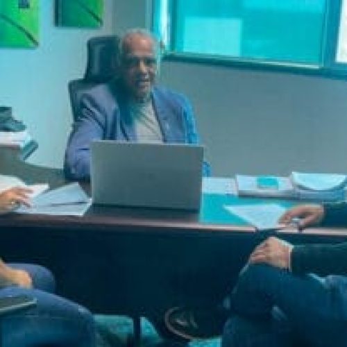 Estratégias para melhorias no saneamento são alinhadas entre governo de RO e Prefeitura de Parecis