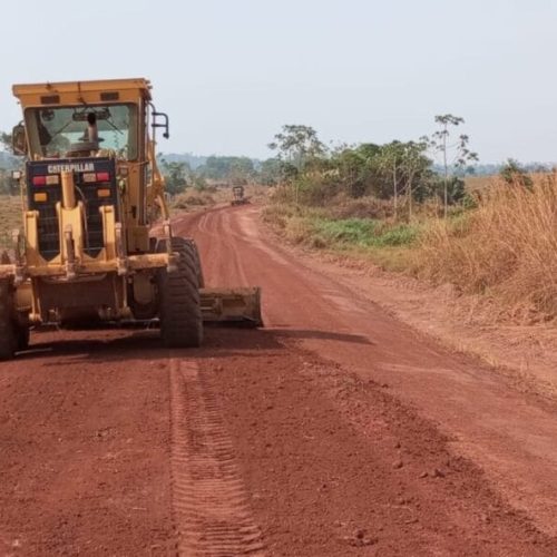 Turismo e agronegócio ganham força com a recuperação da RO-490 em Alto Alegre dos Parecis