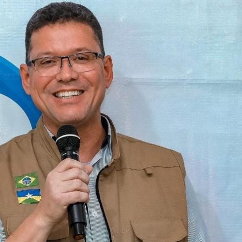 Governador Marcos Rocha assume protagonismo político ao liderar articulações