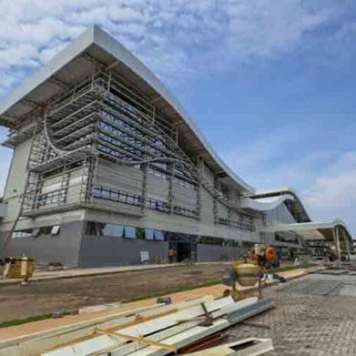 NOTA PMPVH: Contrato de concessão da rodoviária de Porto Velho