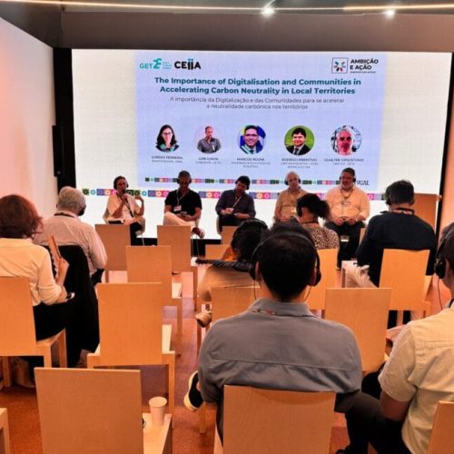 Governo de RO amplia protagonismo ambiental e fortalece parcerias estratégicas durante a COP30