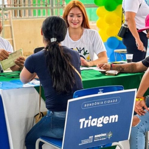 Serviços essenciais do Rondônia Cidadã serão levados pela segunda vez para os moradores do distrito de São Carlos