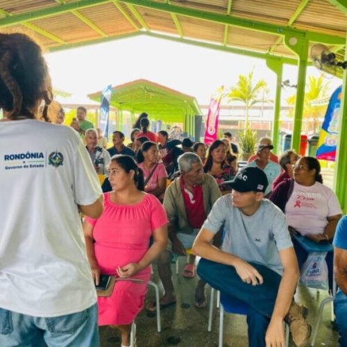Serviços essenciais do Rondônia Cidadã serão ofertados mais uma vez aos moradores de Porto Velho, neste sábado