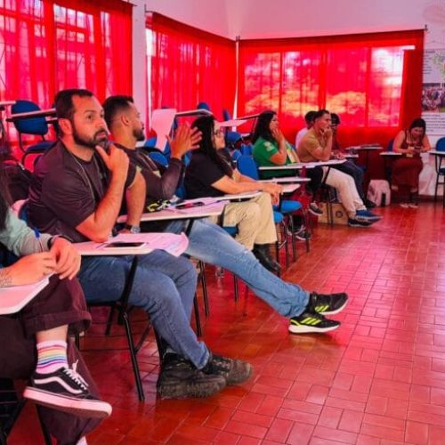 Rondônia fortalece combate ao pirarucu invasor com capacitação técnica na Amazônia