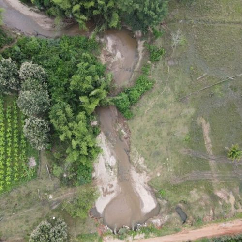 Governo de RO intensifica recuperação da Bacia do Rio Araras e reforça segurança hídrica