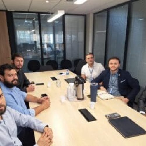 Rondônia reforça compromisso com a erradicação dos lixões em reunião no TCE-RO