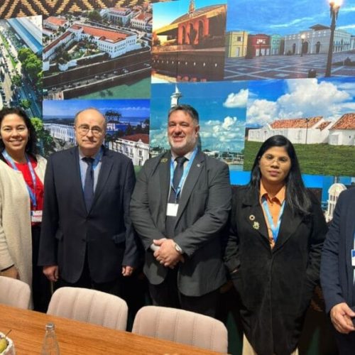 Governo de RO reforça parceria com Noruega para desenvolvimento sustentável e combate ao desmatamento na COP29