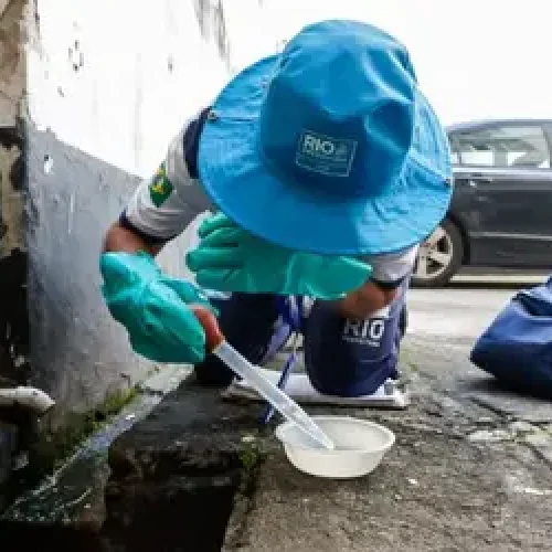 Dia D contra o Aedes aegypti mobiliza país neste sábado (8)