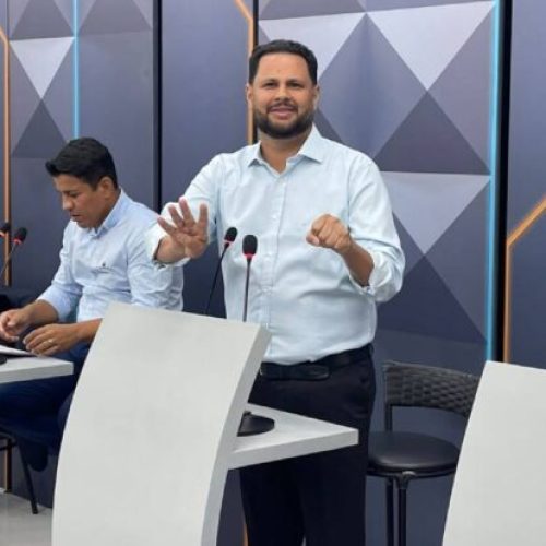 Samuel Costa coloca saúde mental no centro do debate da Rede Amazônica filiada a Rede Globo