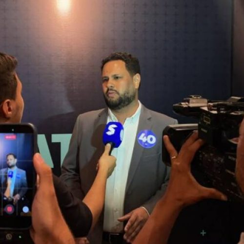 Samuel Costa participa de sabatina da SIC TV e apresenta propostas para transformar Rondônia