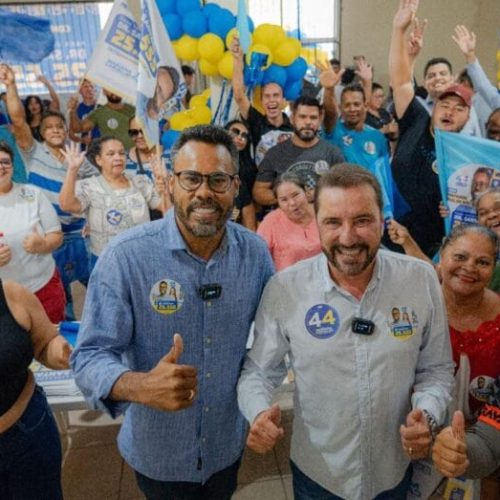 Dr. Santana: O Desatador de Nós de Porto Velho está pronto para ser vereador