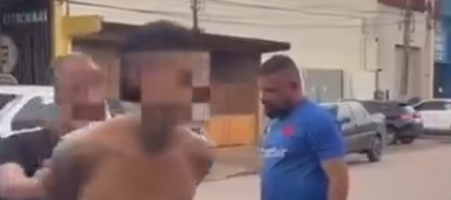 POLÍCIA CIVIL DE RONDÔNIA PRENDE FORAGIDO POR CÁRCERE PRIVADO E AMEAÇA EM PORTO VELHO