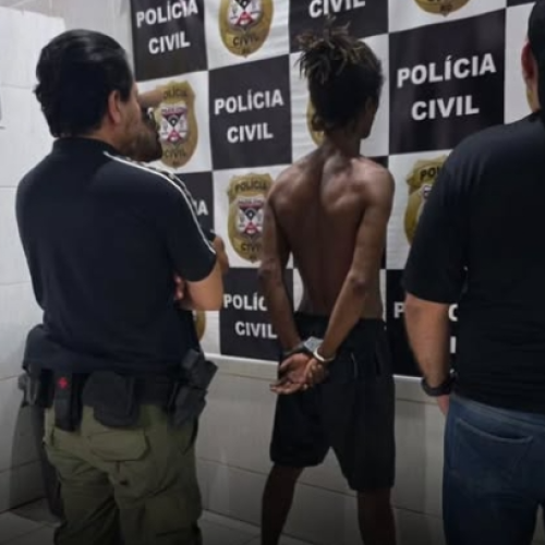 Polícia Civil identifica suspeito de homicídio e cumpre prisão preventiva em Porto Velho