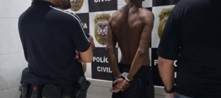Polícia Civil identifica suspeito de homicídio e cumpre prisão preventiva em Porto Velho