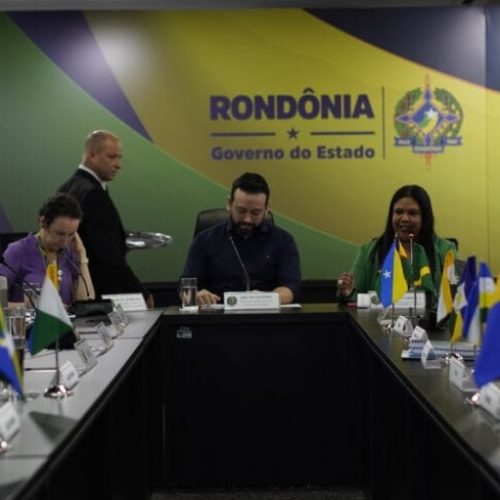 Comissão Intergestores Bipartite discute temas importantes para que Rondônia continue avançando no quesito desenvolvimento social