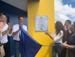 Governo de RO entrega mais um CRAS construído com recursos de mais de R$ 1 milhão, em Porto Velho