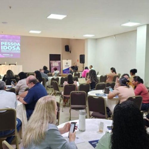Encontro discute fortalecimento das ações de enfrentamento à violência contra a pessoa idosa em Rondônia