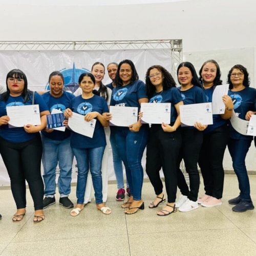 De vendedora de espetinho a pizzaiola, concluinte do Vencer já planeja fazer novo curso para avançar no empreendedorismo