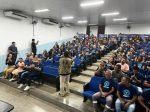 Pai e filho planejam parceria para trabalho ao concluírem cursos de capacitação profissional ofertados pelo governo de RO