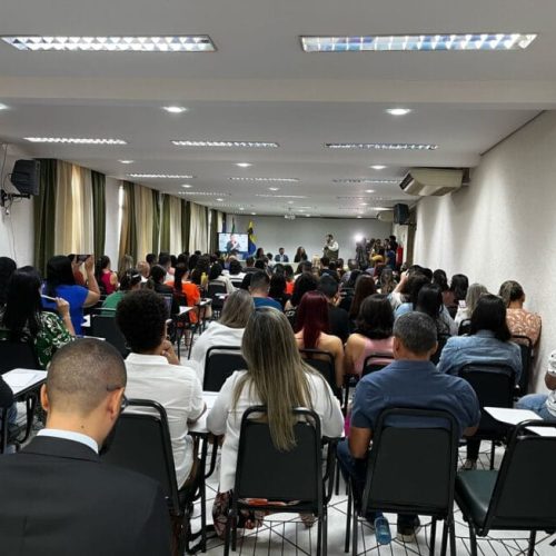 Rondônia sedia mais um evento para qualificar os municípios à gestão eficiente e eficaz dos recursos da assistência social