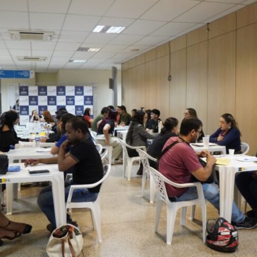 Feirão de Oportunidades do governo de RO capacita jovens e adultos ao mercado de trabalho