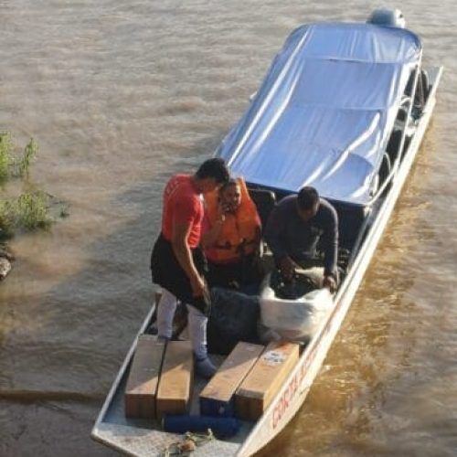 Governo de RO reforça ações em Guajará-Mirim com entrega de mais 72 kits enxoval para gestantes, entre elas 29 indígenas  