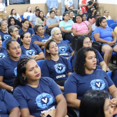 Governo de RO entrega kits do Vencer em Costa Marques e cheques para projetos do 3º setor em São Miguel e Ji-Paraná