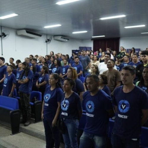 Programa de capacitação profissional do governo de RO possibilita redirecionamento no mercado de trabalho