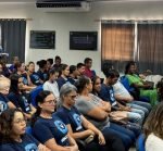 Mais de 40 concluintes do programa Vencer recebem kit profissional do governo de RO em Nova Brasilândia d’Oeste