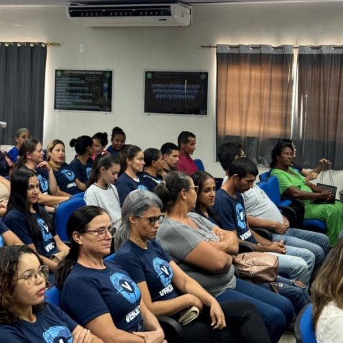 Mais de 40 concluintes do programa Vencer recebem kit profissional do governo de RO em Nova Brasilândia d’Oeste