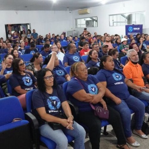 Programa do governo de RO qualifica profissionais e consolida amizade entre participantes com indicação para trabalho