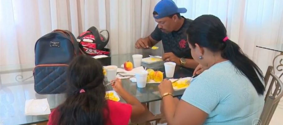 Programa estadual já serviu mais de 300 mil cafés da manhã para famílias em vulnerabilidade de Porto Velho