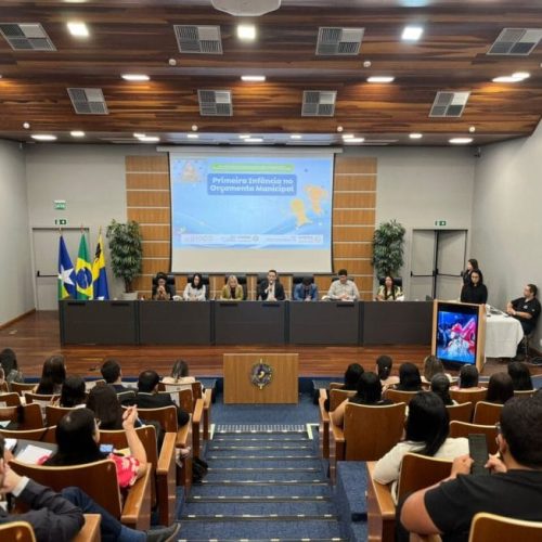 Governo de RO inicia discussão para PPA 2026-2029 com foco na inclusão da primeira infância no orçamento dos municípios