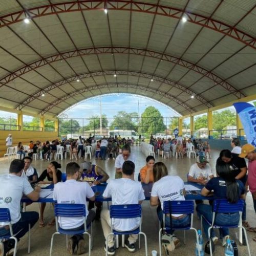 Rondônia Cidadã encerra 2025 com crescimento histórico e mais de 240 mil atendimentos realizados desde sua criação