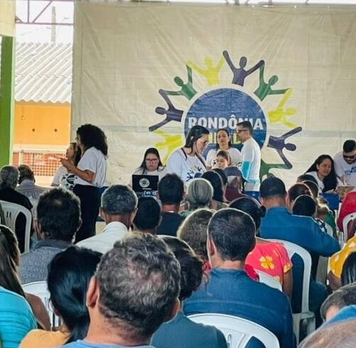 Pimenta Bueno recebe pela 2ª vez neste ano serviços essenciais itinerantes ofertados pelo Rondônia Cidadã