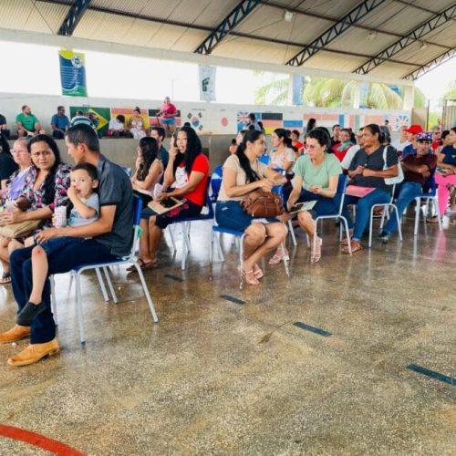Governo realiza edição especial do “Rondônia Cidadã” neste domingo no Residencial Morar Melhor, em Porto Velho