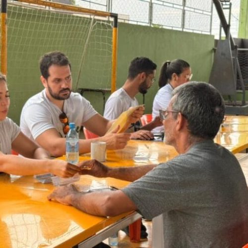 Serviços essenciais são disponibilizados para distritos de Porto Velho em mais uma edição do Rondônia Cidadã