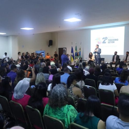 Seguem abertas inscrições de projetos do 3º setor para repasse de recursos entre R$ 50 mil e R$ 2 milhões pelo governo de RO