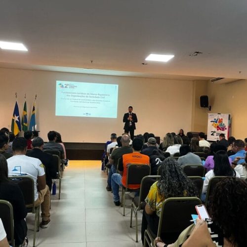 Governo de RO anuncia R$ 6 milhões para projetos do terceiro setor visando à melhoria da assistência às famílias vulneráveis