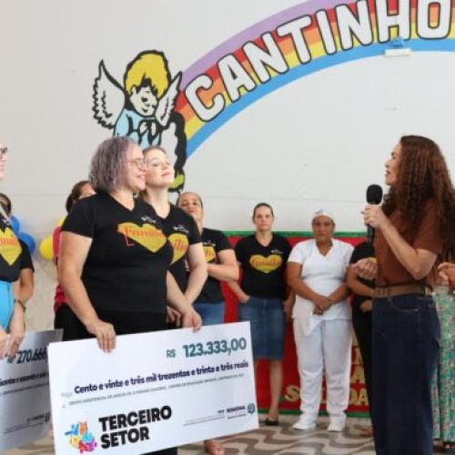 Governo de RO repassa mais de R$ 3 milhões para projetos de organizações sociais selecionadas em Chamamento Público