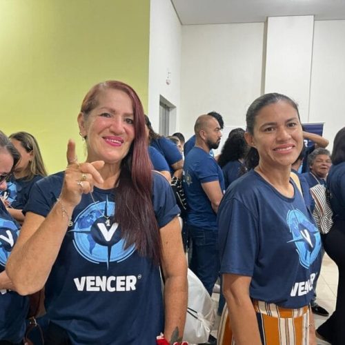 Governo de RO entrega certificados de qualificação profissional para mais 149 alunos do programa Vencer, em Porto Velho