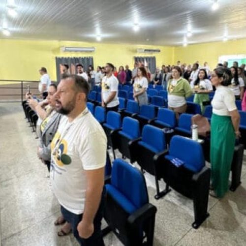 Audiência Pública para revisão do Plano Estadual de Desenvolvimento Sustentável 2030 foi realizada em Ji-Paraná