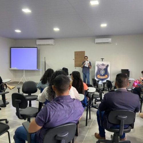 Curso de Gestão Pública e Políticas Penais é promovido pela Sejus