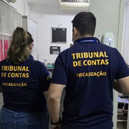 Agentes flagram superlotação e falta de equipamento em unidades de saúde durante maior fiscalização do TCE-RO