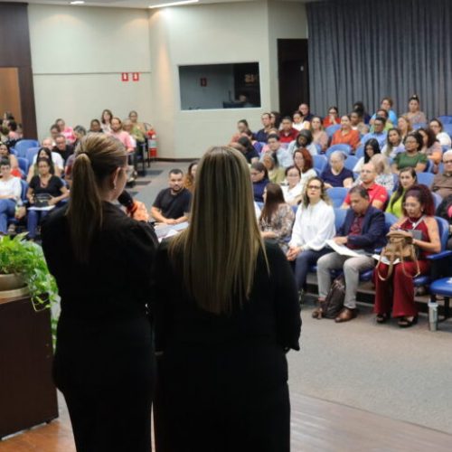Semana do Gestor Escolar 2026 fortalece formação de lideranças educacionais em Porto Velho