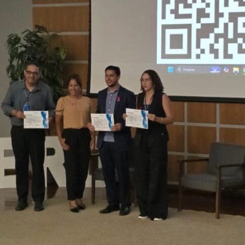 Servidor do governo de RO é reconhecido por desenvolvimento profissional em evento do TCE-RO