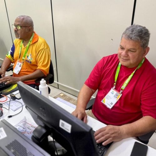 De atletas e técnicos a gestores: servidores representam gerações que fizeram o Joer crescer