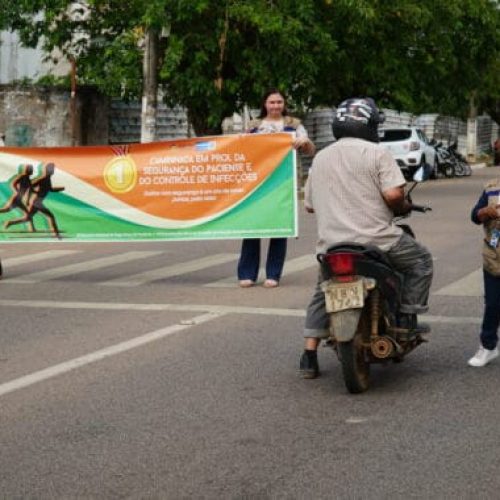 Pit Stop sobre Segurança do Paciente é realizado pelo governo de RO, em Porto Velho